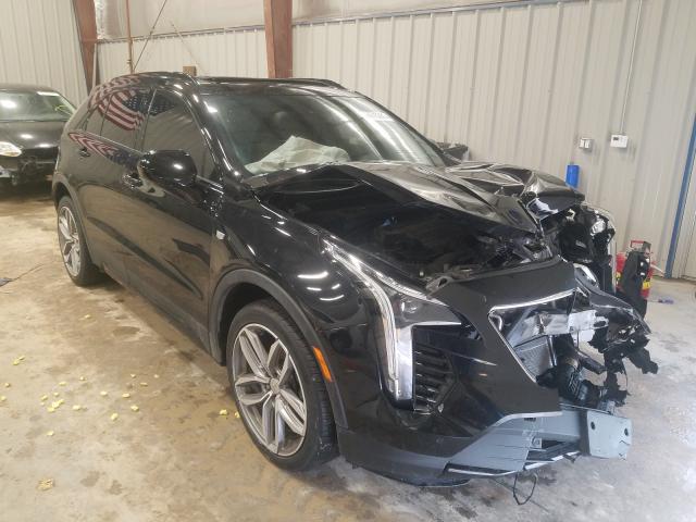 cadillac xt4 sport 2019 1gyfzfr48kf100527