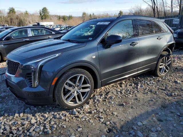 cadillac xt4 sport 2019 1gyfzfr48kf101015