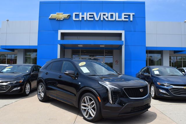 cadillac xt4 2019 1gyfzfr48kf112127