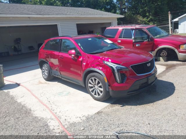 cadillac xt4 2019 1gyfzfr49kf132094