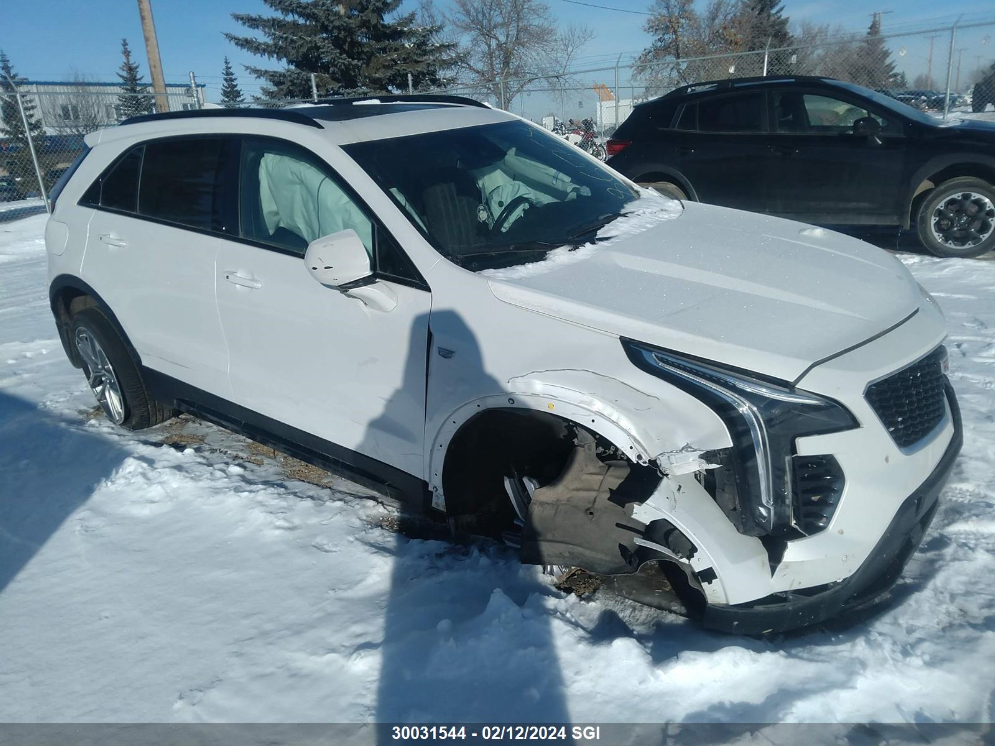 cadillac xt4 2019 1gyfzfr49kf186558