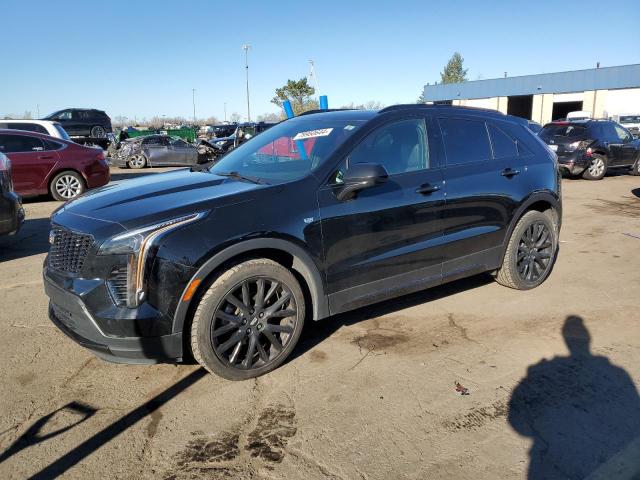 cadillac xt4 sport 2019 1gyfzfr49kf187855