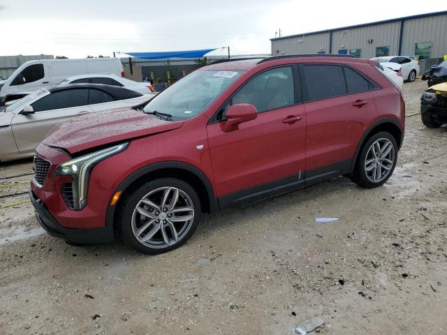 cadillac xt4 sport 2019 1gyfzfr49kf211653