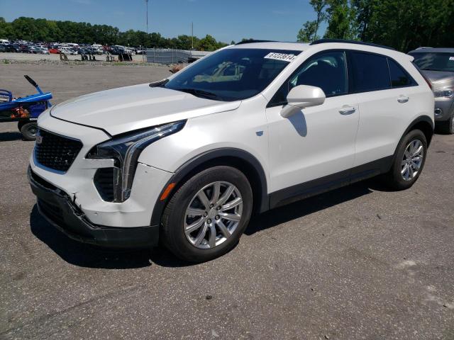 cadillac xt4 2020 1gyfzfr49lf005539