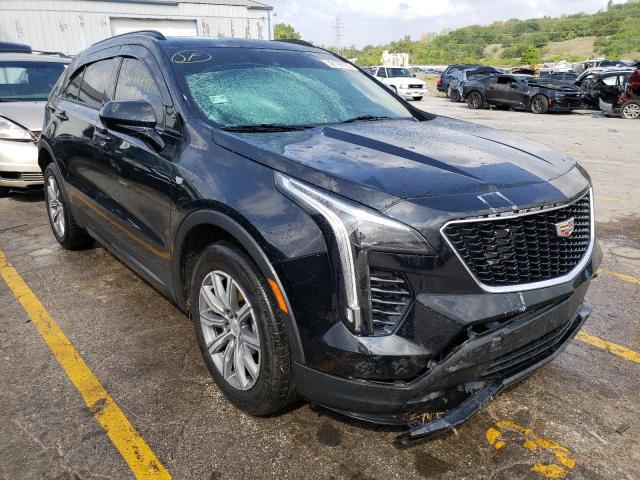 cadillac xt4 sport 2020 1gyfzfr49lf017660