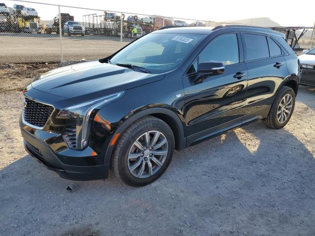 cadillac xt4 2020 1gyfzfr49lf077602