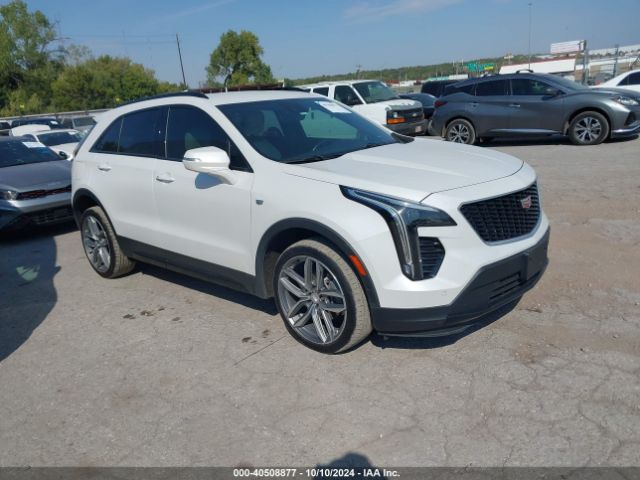 cadillac xt4 2020 1gyfzfr49lf079527