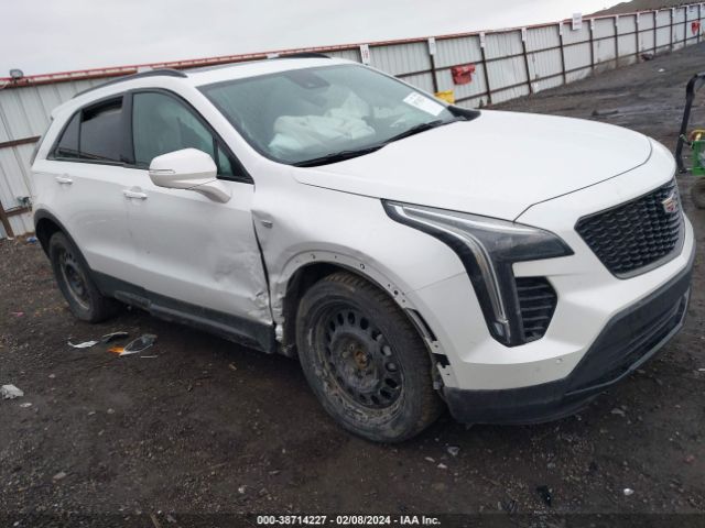 cadillac xt4 2020 1gyfzfr49lf134283