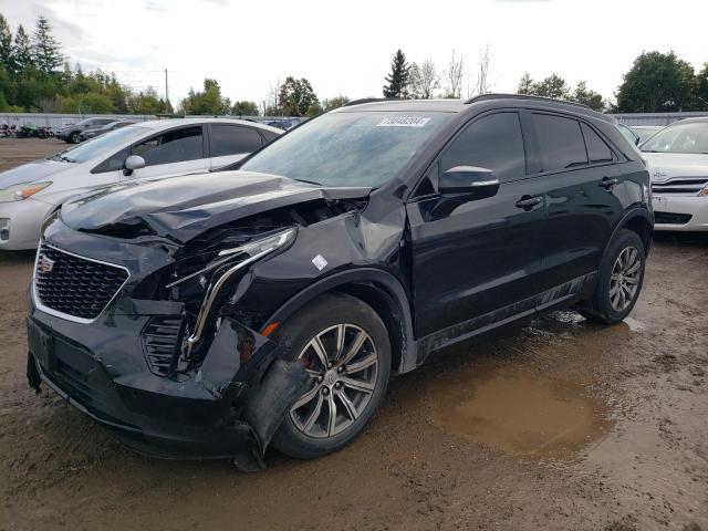 cadillac xt4 sport 2021 1gyfzfr49mf001198