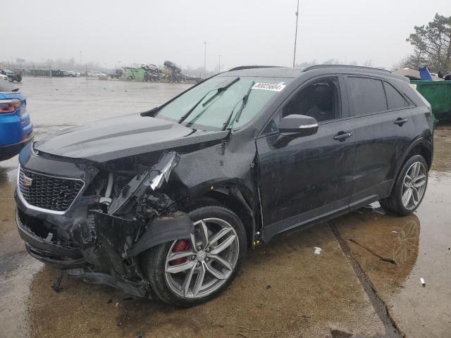 cadillac xt4 sport 2021 1gyfzfr49mf080968