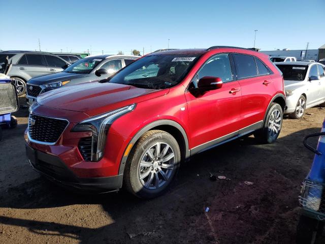 cadillac xt4 sport 2022 1gyfzfr49nf130155