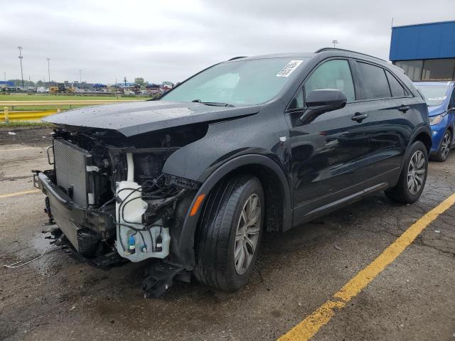 cadillac xt4 sport 2019 1gyfzfr4xkf149275