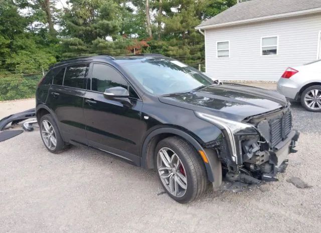 cadillac xt4 2021 1gyfzfr4xmf056162