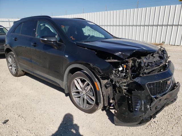 cadillac xt4 sport 2022 1gyfzfr4xnf104311