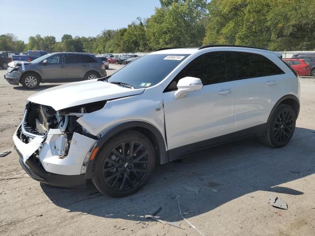 cadillac xt4 sport 2022 1gyfzfr4xnf150849