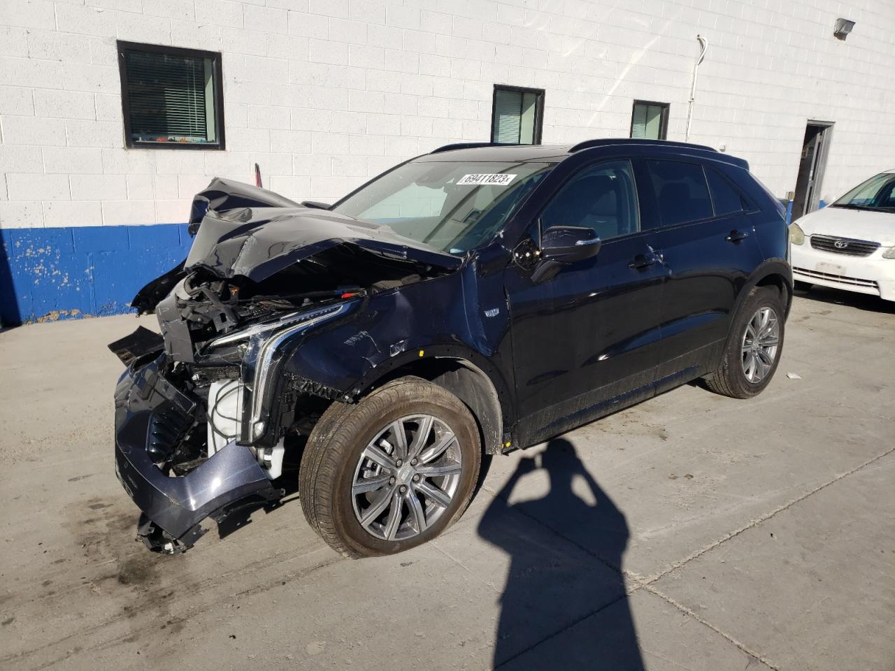 cadillac xt4 2023 1gyfzfr4xpf103520