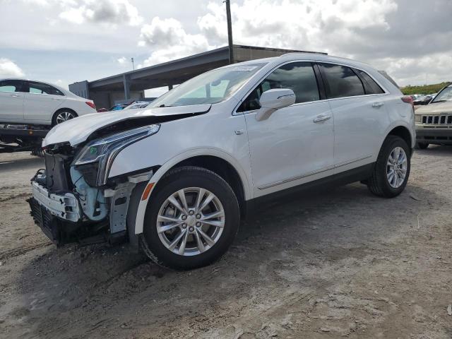 cadillac xt5 luxury 2020 1gyknar40lz159004