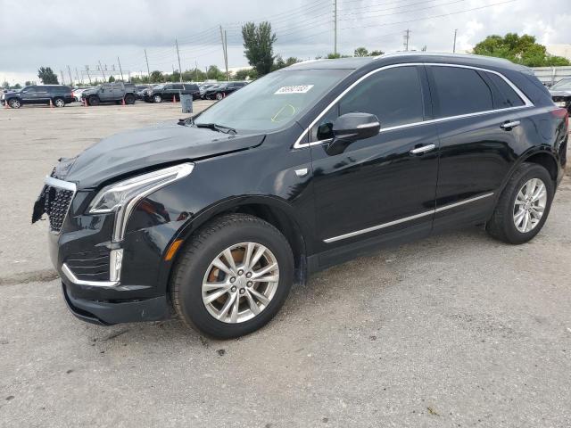 cadillac xt5 2020 1gyknar40lz171962