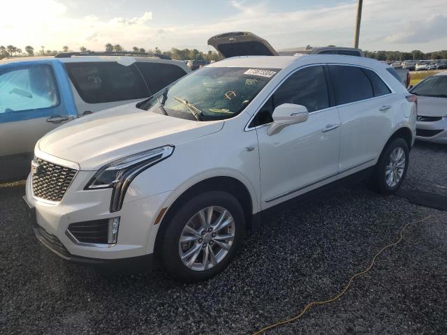 cadillac xt5 luxury 2020 1gyknar40lz232128