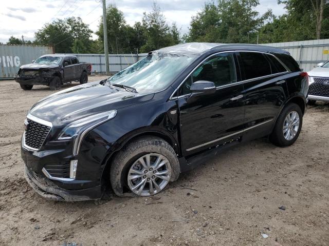 cadillac xt5 luxury 2023 1gyknar40pz106096