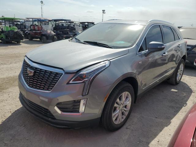 cadillac xt5 luxury 2023 1gyknar40pz159977