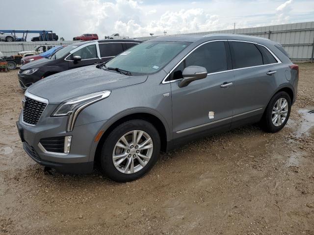 cadillac xt5 luxury 2020 1gyknar41lz186471