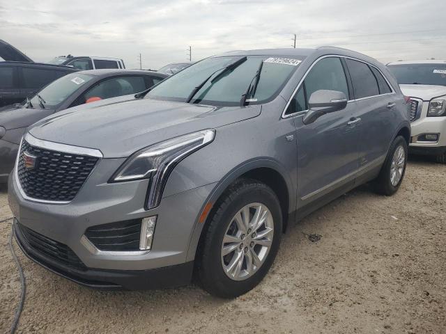 cadillac xt5 luxury 2024 1gyknar41rz741993