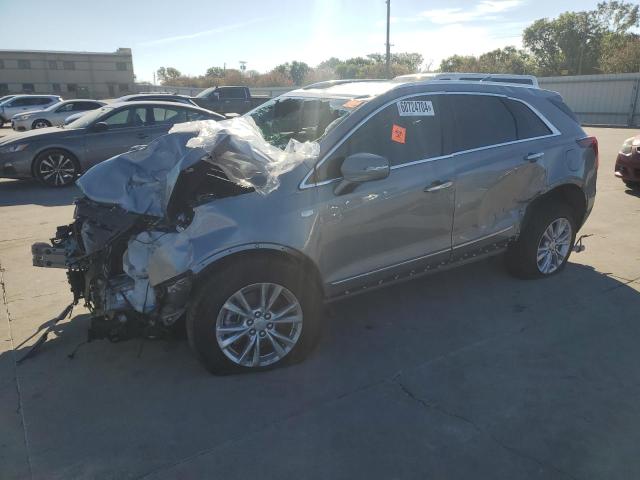 cadillac xt5 luxury 2024 1gyknar41rz757109