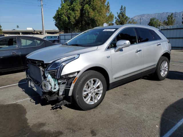 cadillac xt5 luxury 2020 1gyknar42lz214665