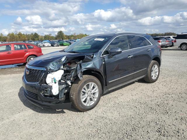 cadillac xt5 luxury 2021 1gyknar42mz170118