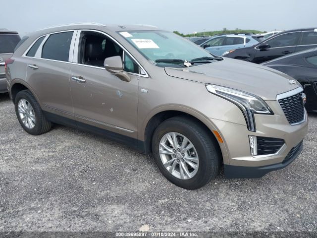 cadillac xt5 2023 1gyknar42pz104267