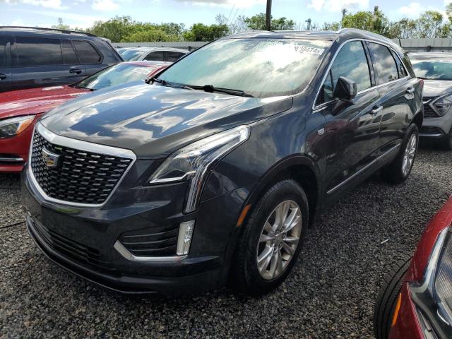 cadillac xt5 luxury 2020 1gyknar43lz178890