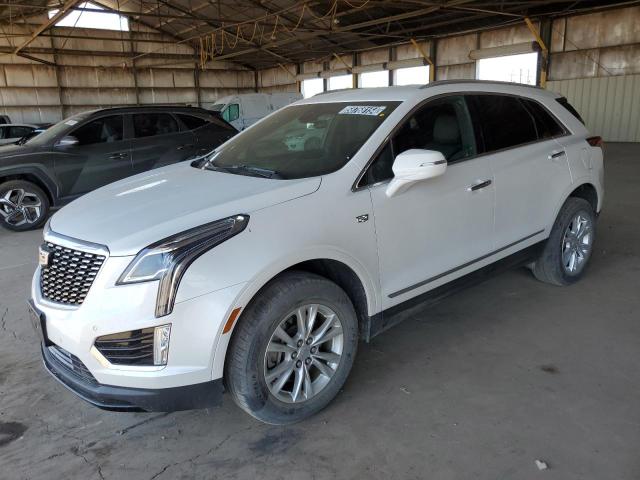 cadillac xt5 2020 1gyknar43lz222113