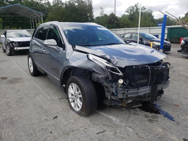 cadillac xt5 luxury 2021 1gyknar43mz124300