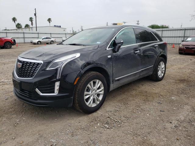 cadillac xt5 2024 1gyknar43rz725035