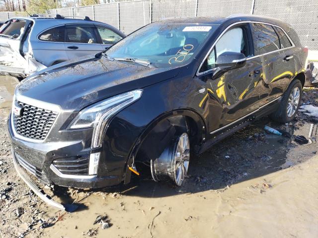 cadillac xt5 2020 1gyknar44lz189347