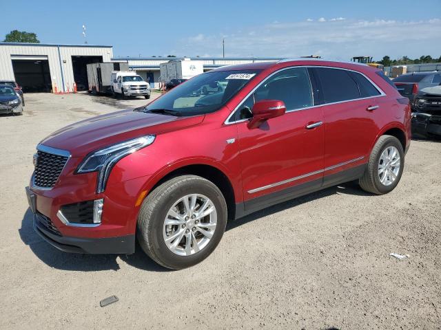 cadillac xt5 luxury 2020 1gyknar44lz215798