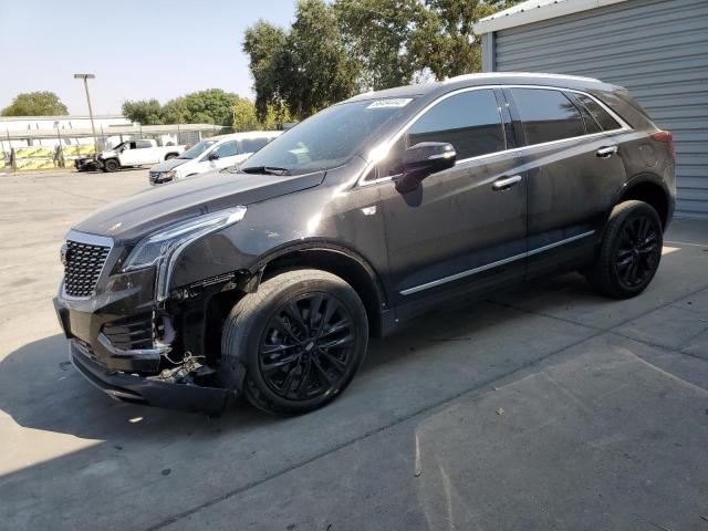 cadillac xt5 luxury 2021 1gyknar44mz116545