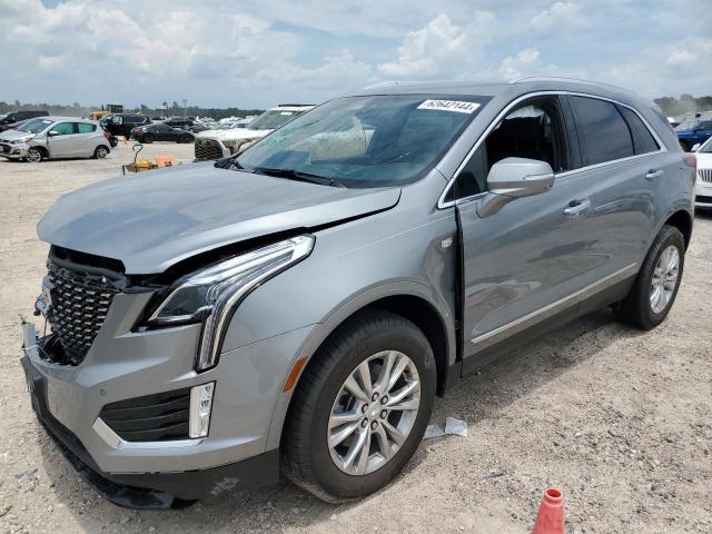 cadillac xt5 luxury 2024 1gyknar44rz752034