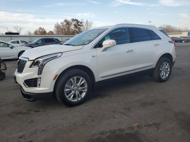 cadillac xt5 luxury 2020 1gyknar45lz188014