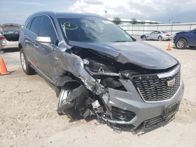 cadillac xt5 luxury 2020 1gyknar46lz175076