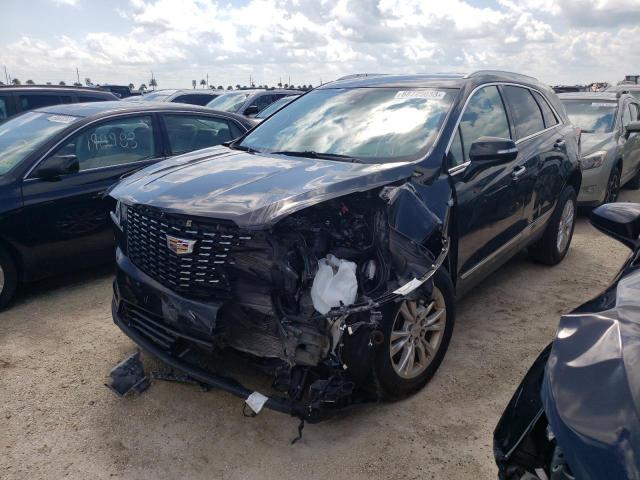 cadillac xt5 2020 1gyknar46lz204687