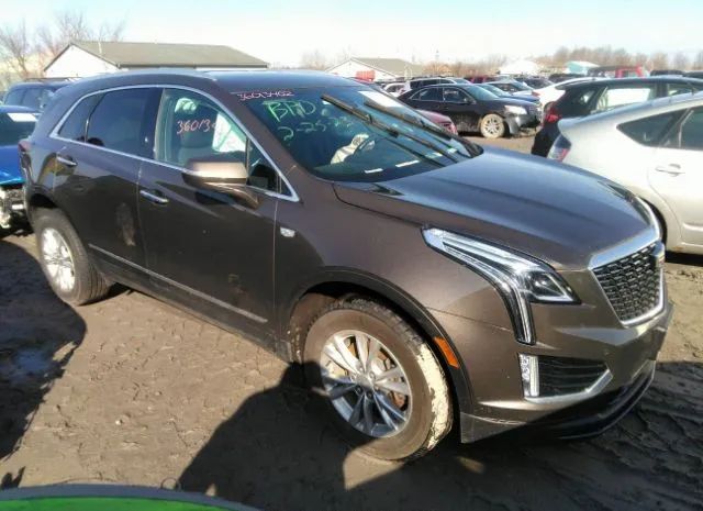 cadillac xt5 2020 1gyknar46lz225071