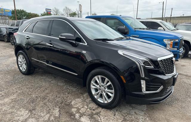 cadillac xt5 2021 1gyknar46mz144265