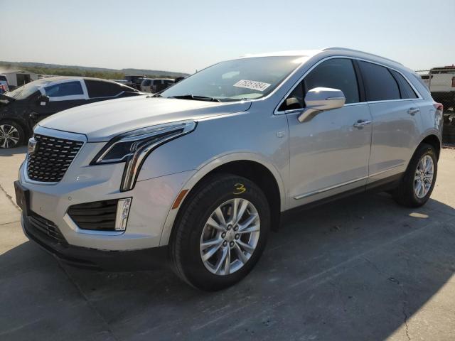 cadillac xt5 luxury 2020 1gyknar47lz187253