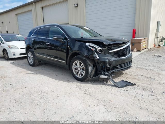 cadillac xt5 2020 1gyknar47lz233129