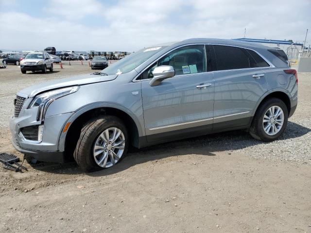 cadillac xt5 luxury 2024 1gyknar48rz740744