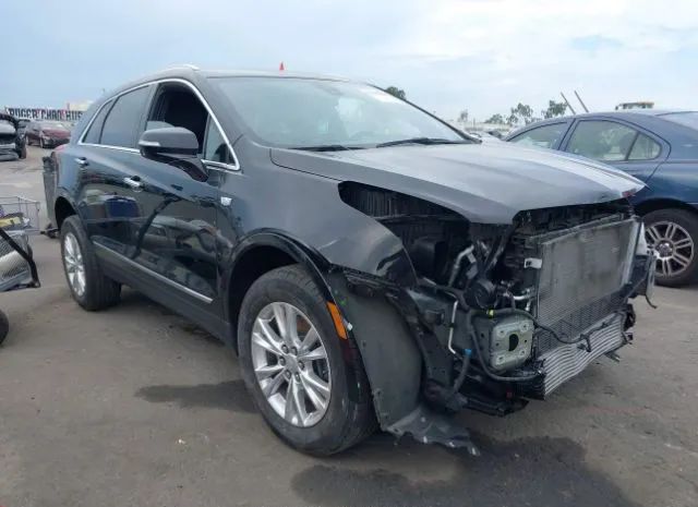 cadillac xt5 2020 1gyknar49lz187934