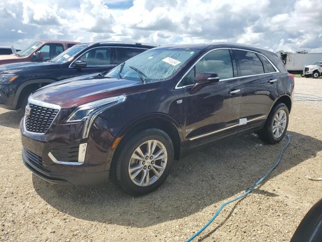 cadillac xt5 luxury 2020 1gyknar49lz196147