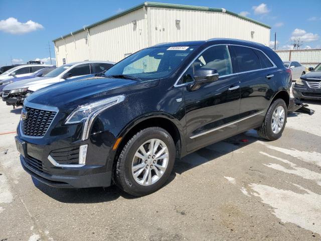 cadillac xt5 luxury 2020 1gyknar49lz205753